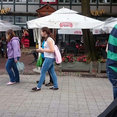 Sopot Mieszkanie Bardzo Blisko Morza Appartamento Esterno foto