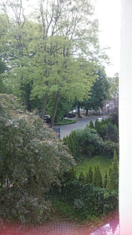 Sopot Mieszkanie Bardzo Blisko Morza Appartamento Esterno foto