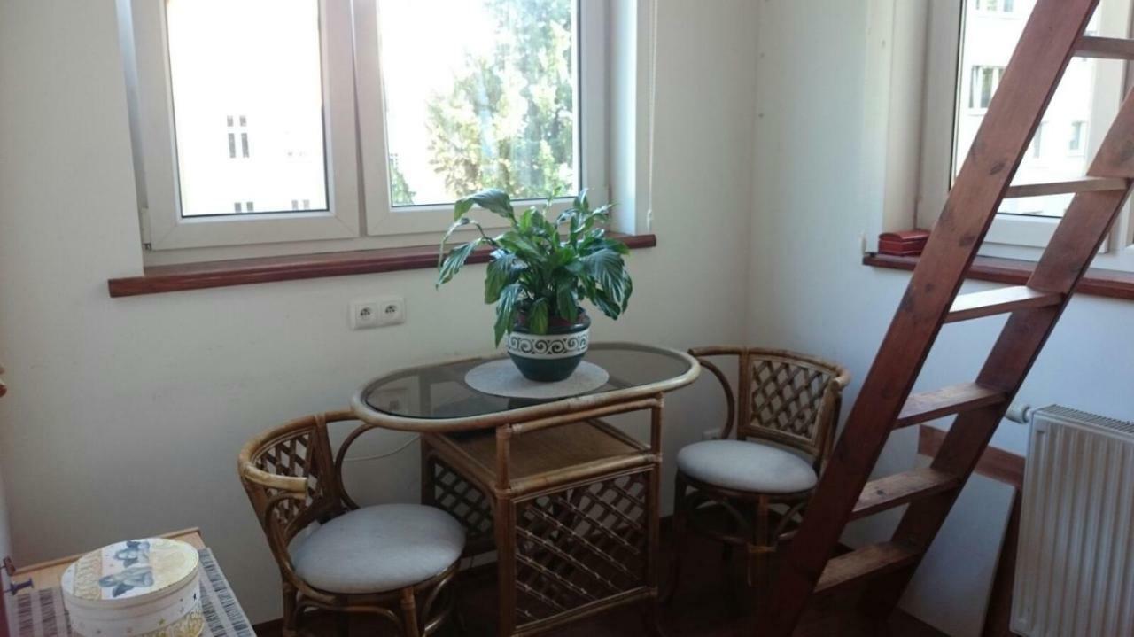 Sopot Mieszkanie Bardzo Blisko Morza Appartamento Esterno foto