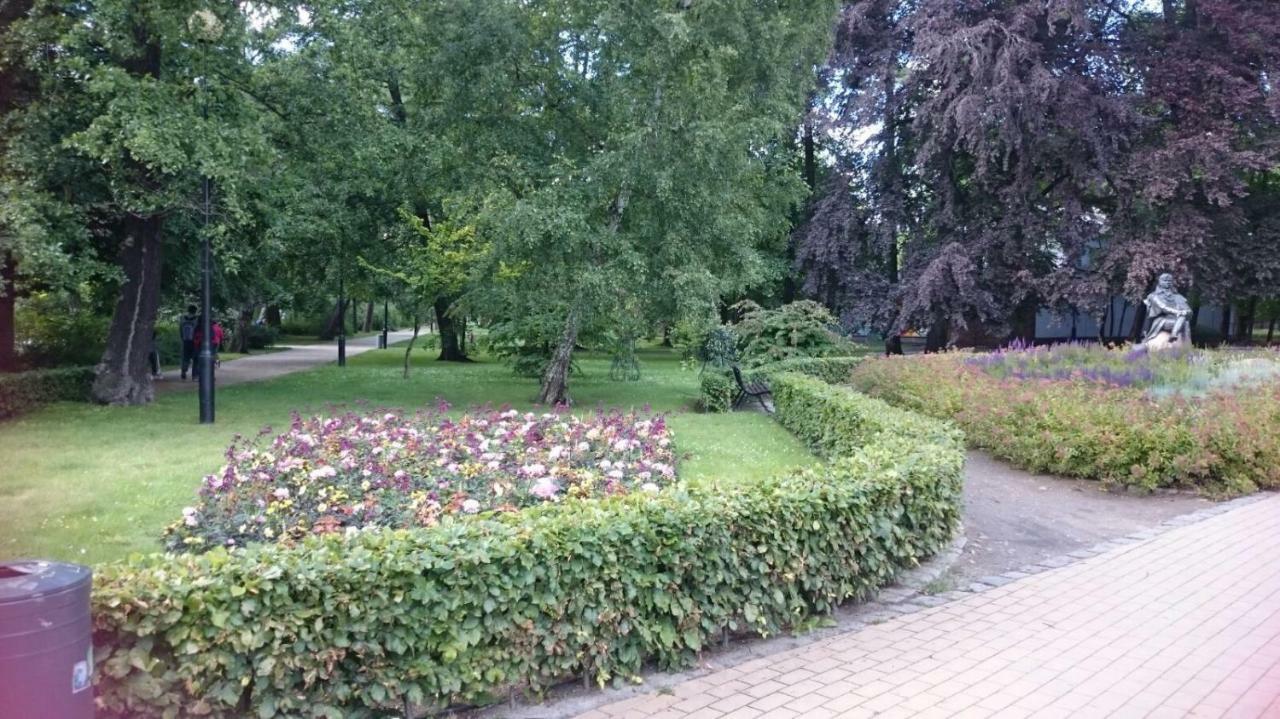 Sopot Mieszkanie Bardzo Blisko Morza Appartamento Esterno foto