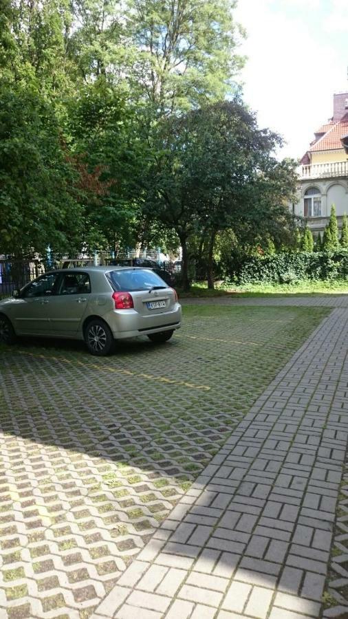 Sopot Mieszkanie Bardzo Blisko Morza Appartamento Esterno foto