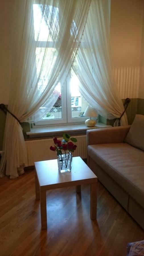 Sopot Mieszkanie Bardzo Blisko Morza Appartamento Esterno foto