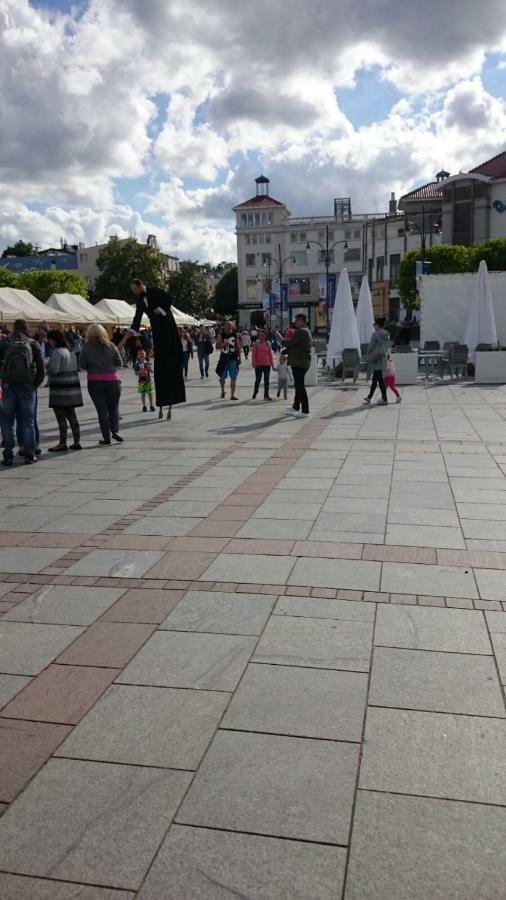 Sopot Mieszkanie Bardzo Blisko Morza Appartamento Esterno foto